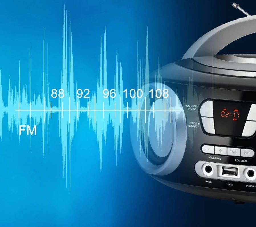 Boombox Manta MM9310BT - Pilt 2