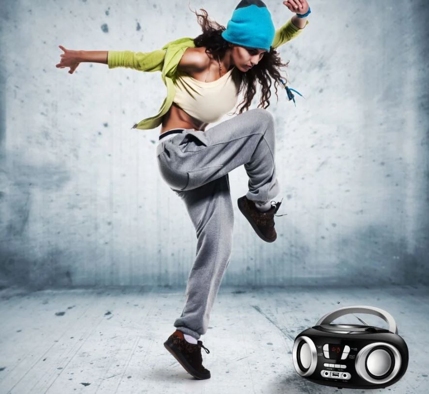 Boombox Manta MM9310BT - Pilt 3