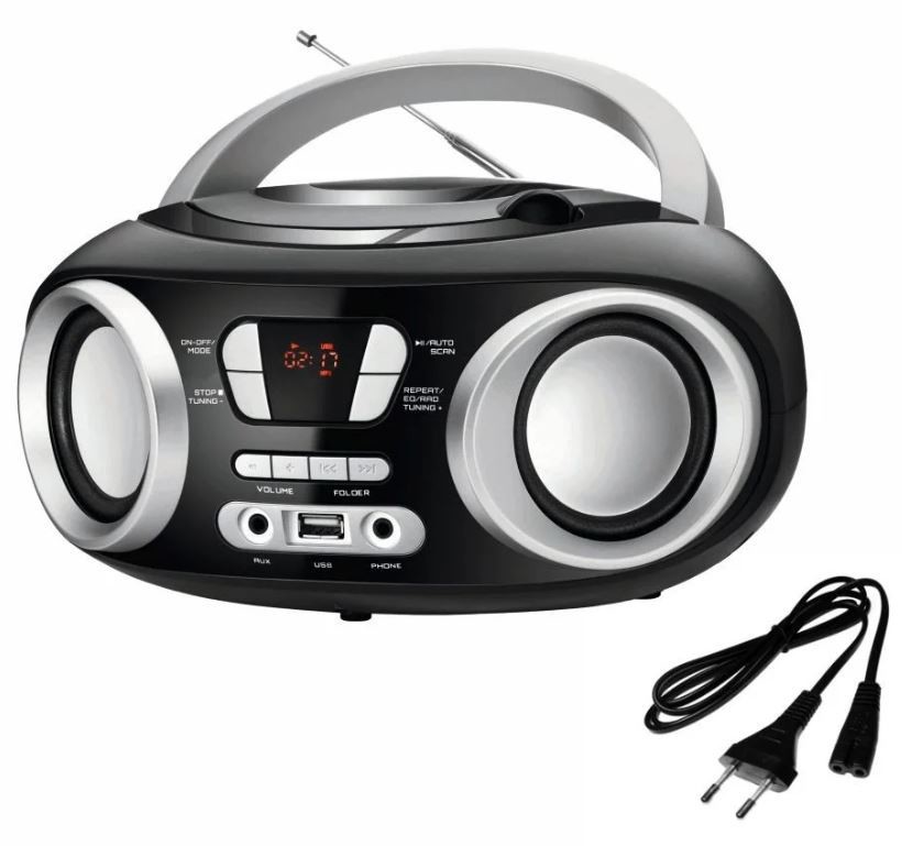 Boombox Manta MM9310BT - Pilt 6