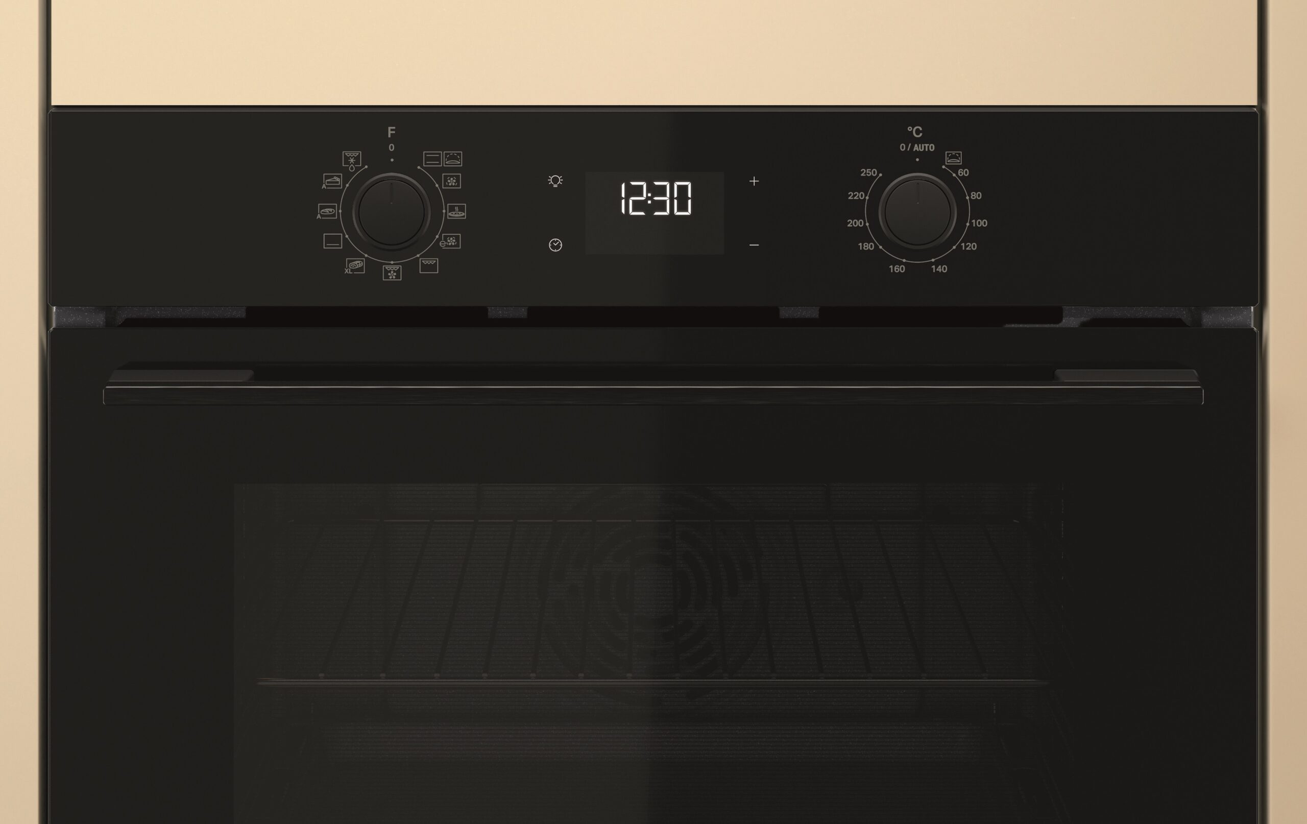 Integreeritav ahi Whirlpool OMK58CU1SB