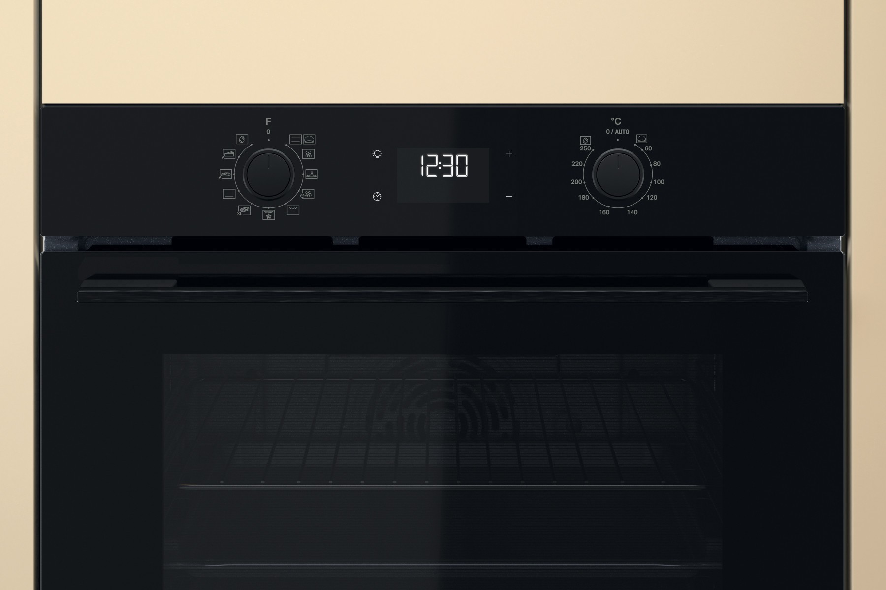 Integreeritav ahi Whirlpool OMK58HU1B