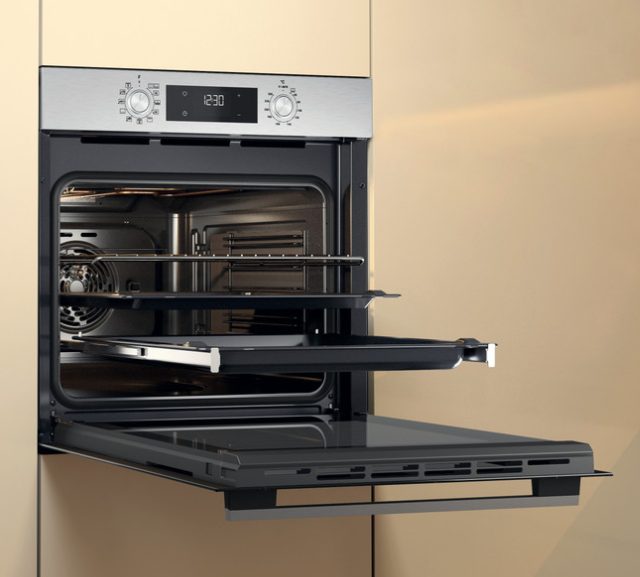 Integreeritav ahi Whirlpool OMK58RU1X - Pilt 3