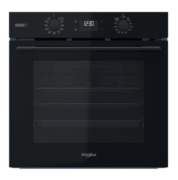 Integreeritav ahi Whirlpool OMSK58RU1SB