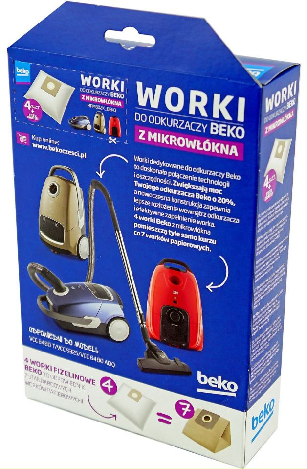 Tolmukott Beko WM01 - Pilt 4