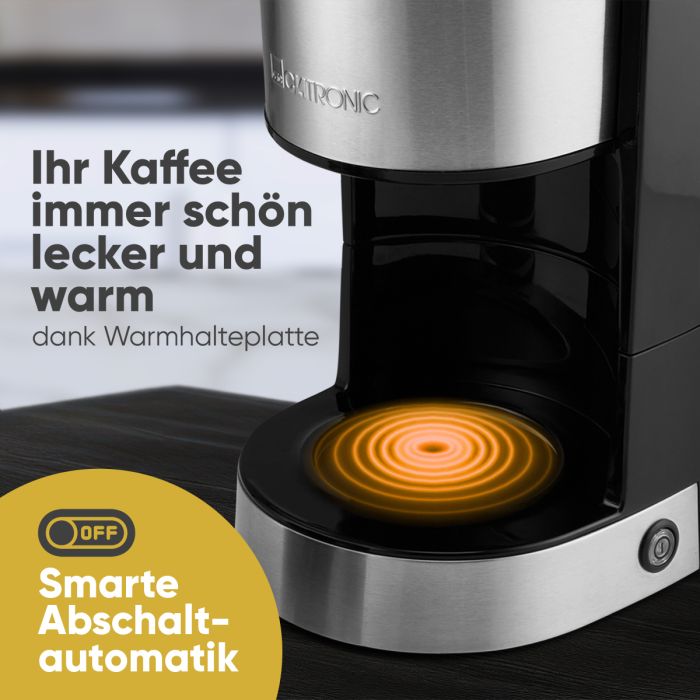 Kohvimasin Clatronic KA3808 - Pilt 5