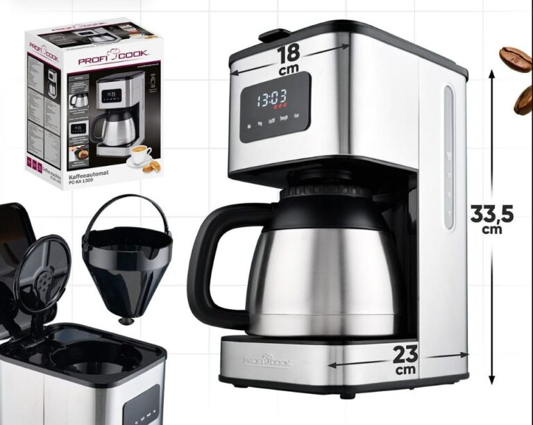 Kohvimasin ProfiCook PCKA1300 - Pilt 3