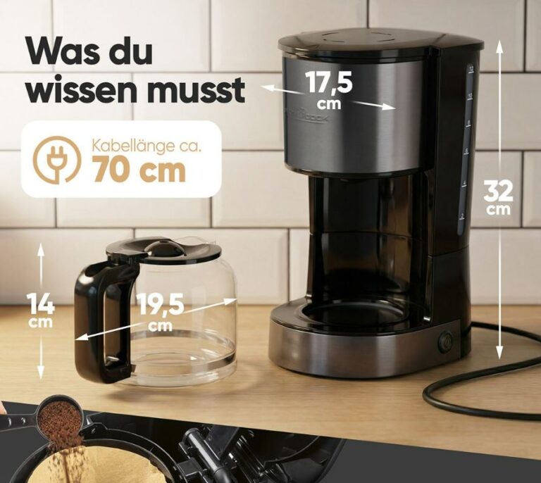 Kohvimasin ProfiCook PCKA1330DIX - Pilt 3