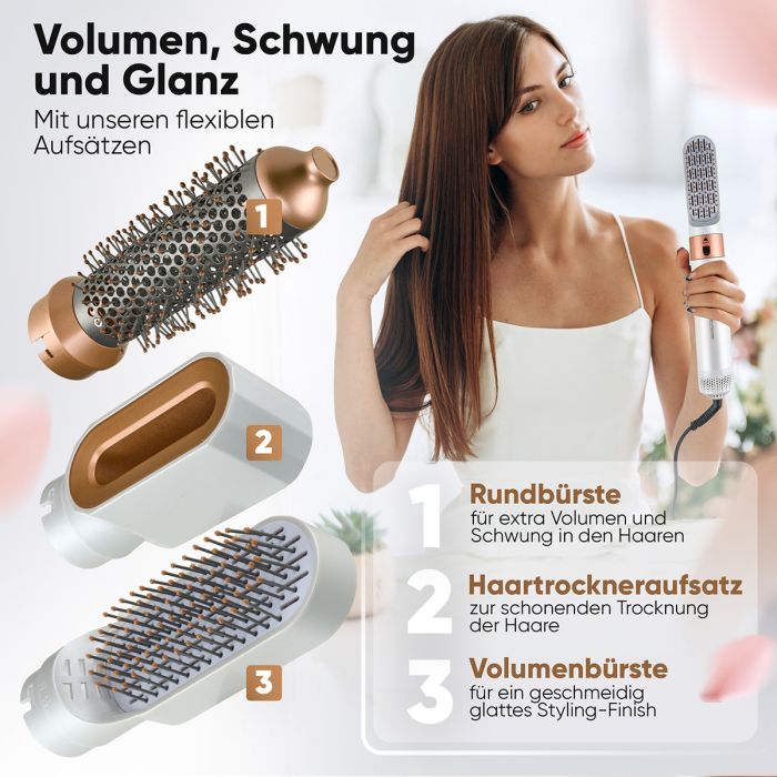 Koolutaja ProfiCare PCHAS3132WR - Pilt 3