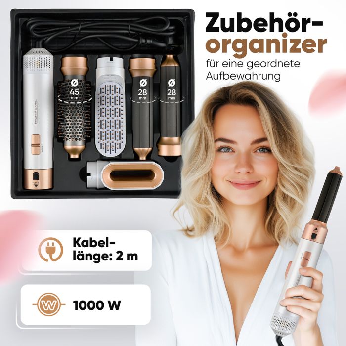 Koolutaja ProfiCare PCHAS3132WR - Pilt 5