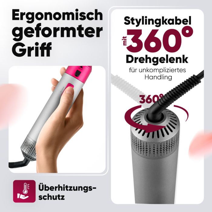 Koolutaja ProfiCare PCHAS3132GP - Pilt 6