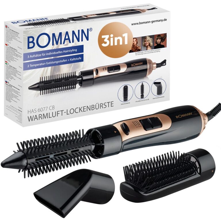Koolutaja Bomann HAS6077CB - Pilt 2