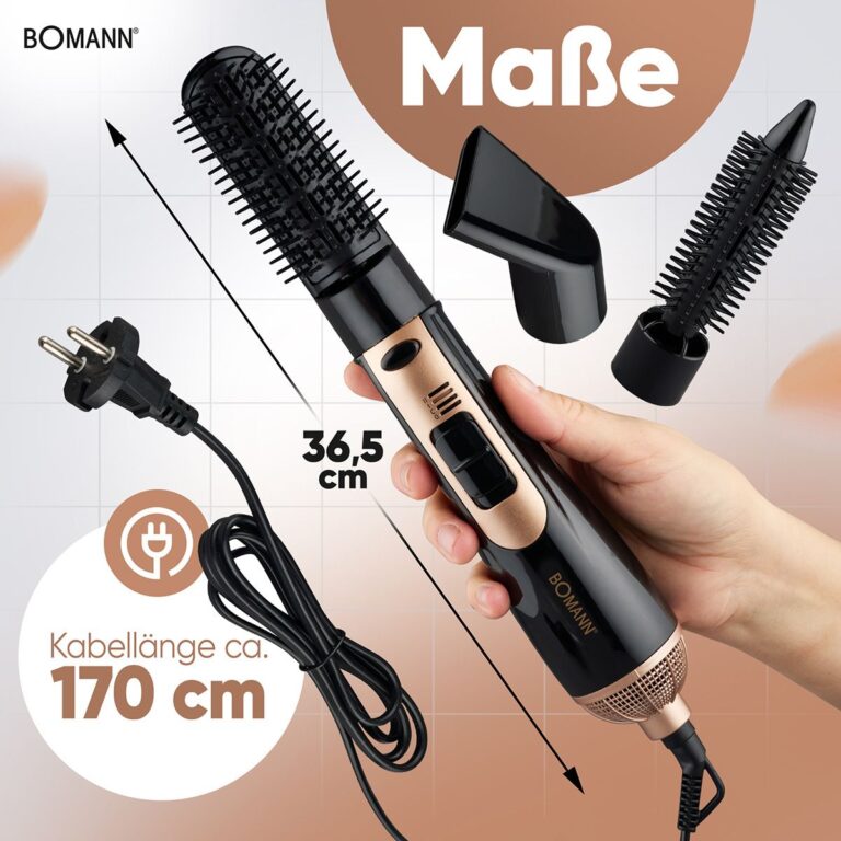 Koolutaja Bomann HAS6077CB - Pilt 3