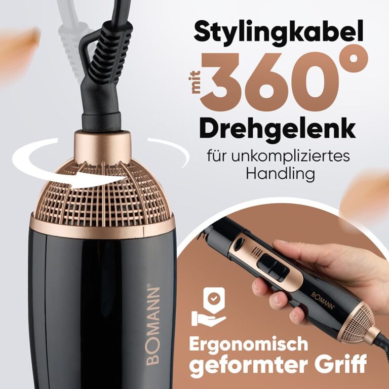 Koolutaja Bomann HAS6077CB - Pilt 4