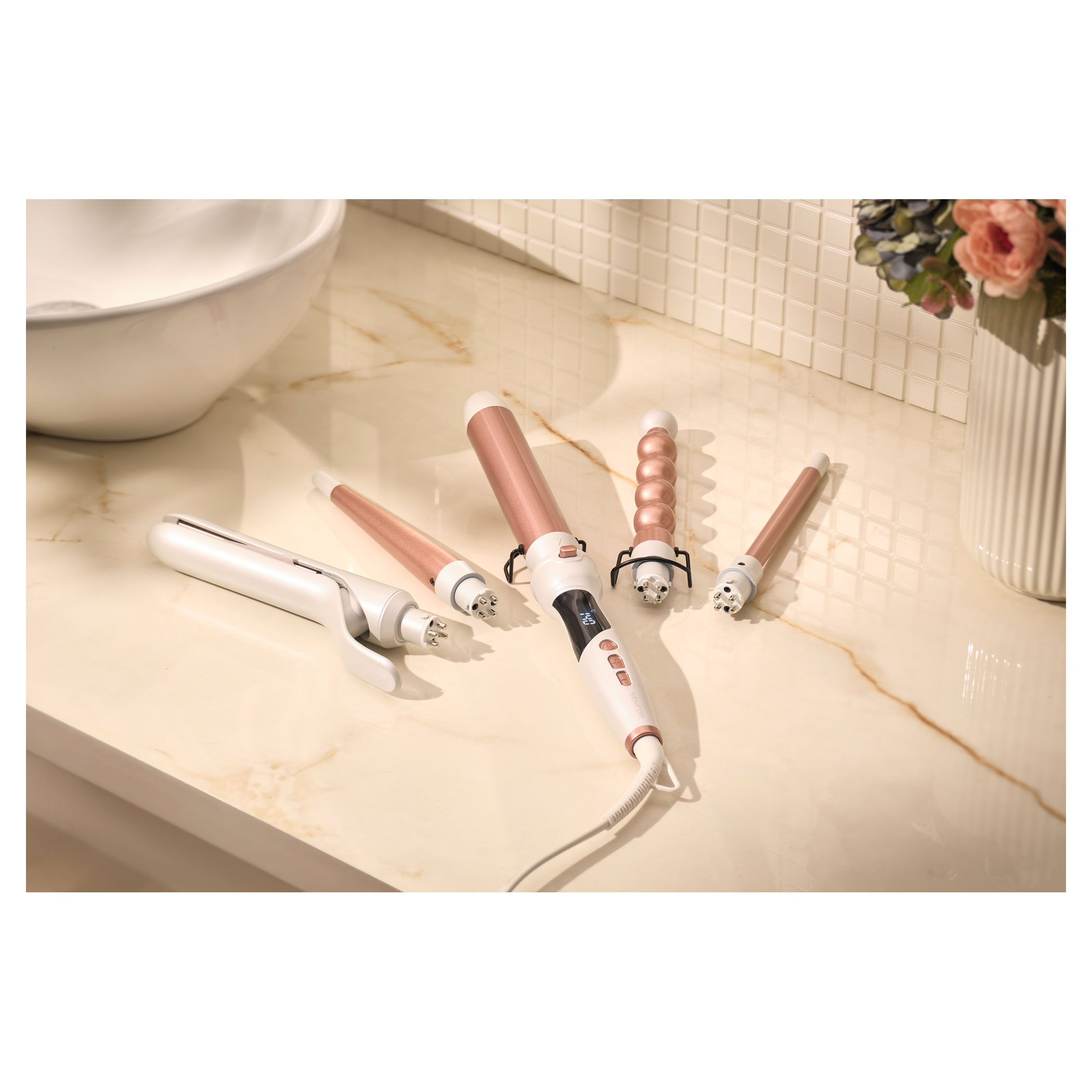Koolutaja 5in1 Sencor SHS8700RS