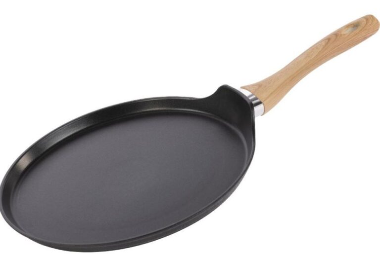 Pannkoogipann Natur 28 cm Lamart LT1290 - Pilt 2