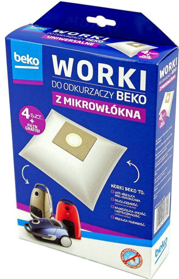 Tolmukott Beko WM01 - Pilt 3