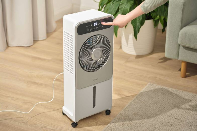 Õhujahuti Sencor SFN6014GY