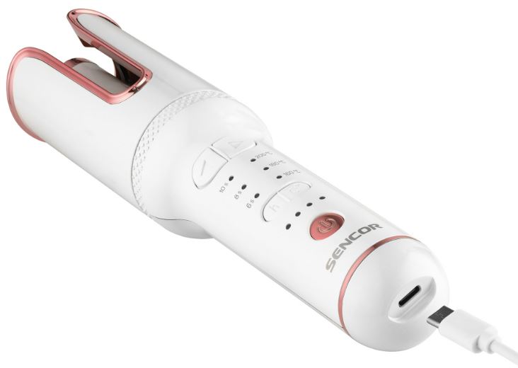 Juhtmevaba koolutaja Sencor SHS0930RS - Pilt 4