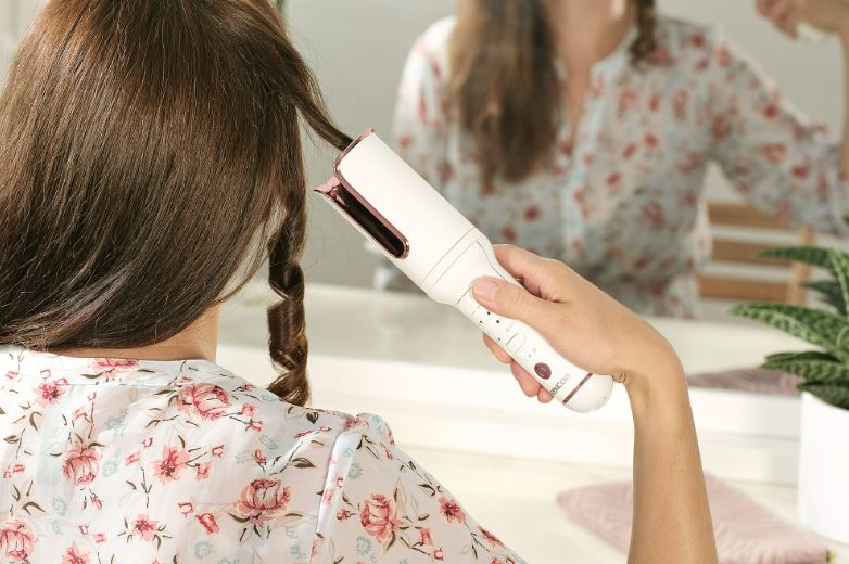 Juhtmevaba koolutaja Sencor SHS0930RS