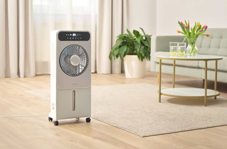 Õhujahuti Sencor SFN6014GY