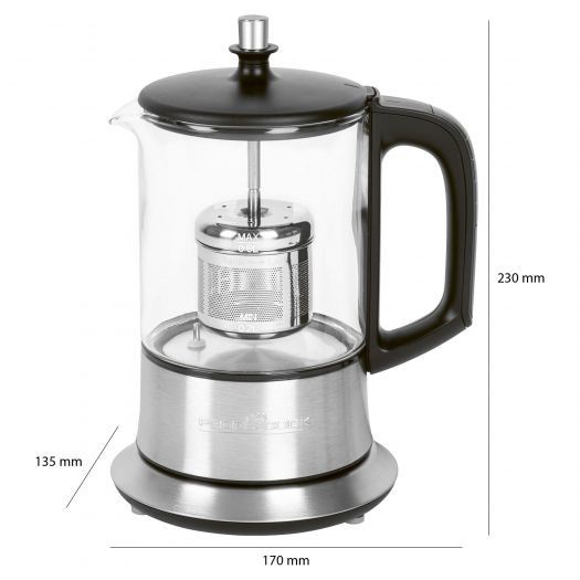 Teekeetja ProfiCook PCTK1165 - Pilt 5