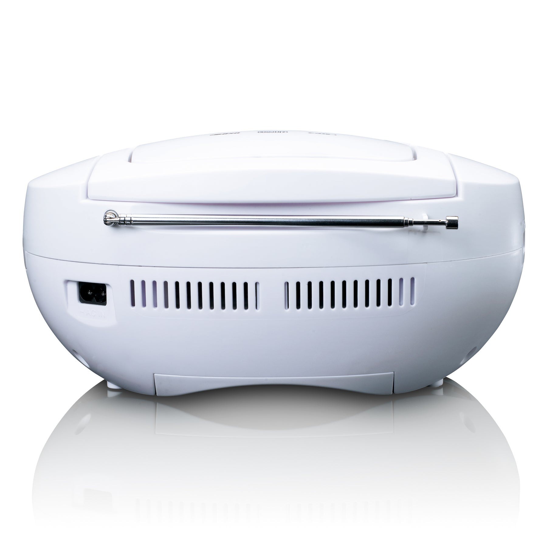 CD-raadio Lenco SCD301PK, roosa - Pilt 5