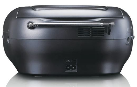 CD-raadio DAB+, Bluetooth, Lenco SCD860BK - Pilt 4