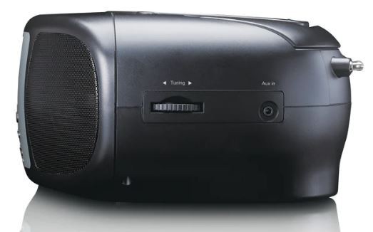 CD-raadio DAB+, Bluetooth, Lenco SCD860BK - Pilt 5