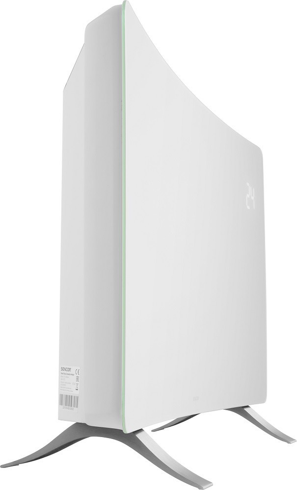Konvektor Sencor SCF4740WH, valge - Pilt 2
