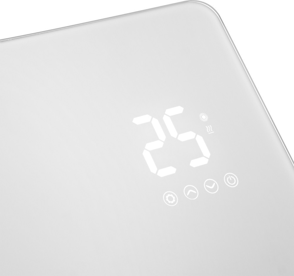 Konvektor Sencor SCF4740WH, valge - Pilt 3