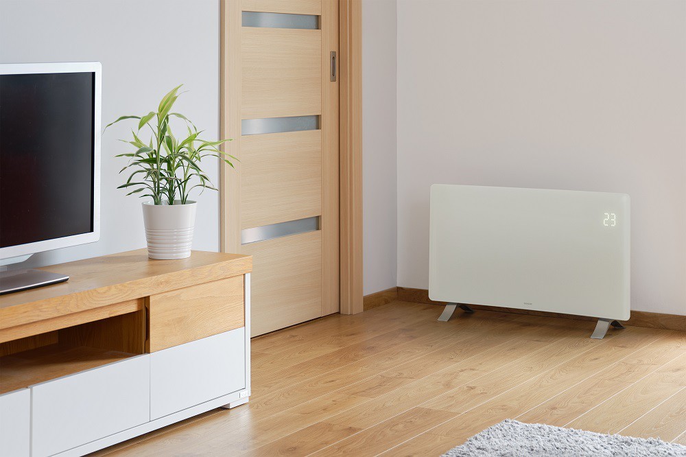 Konvektor Sencor SCF4740WH, valge - Pilt 5