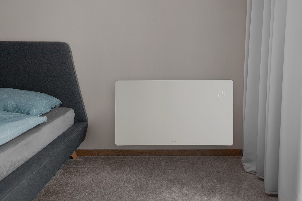 Konvektor Sencor SCF4740WH, valge - Pilt 6