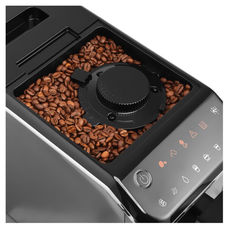 Espressomasin Sencor SES8000BK - Pilt 4