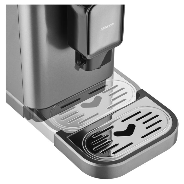 Espressomasin Sencor SES8000BK - Pilt 5