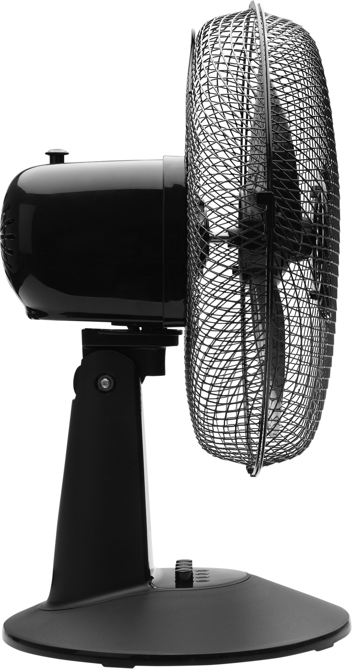 Lauaventilaator Sencor SFE3011BK, must