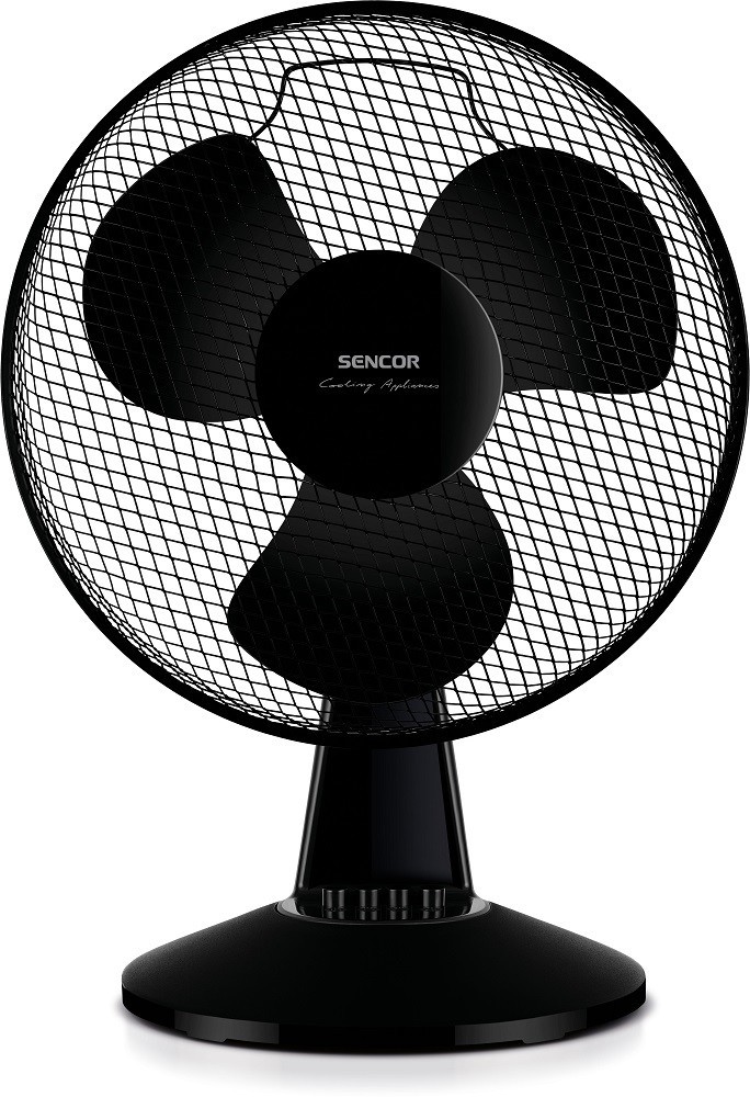 Lauaventilaator Sencor 40 cm SFE4021BK