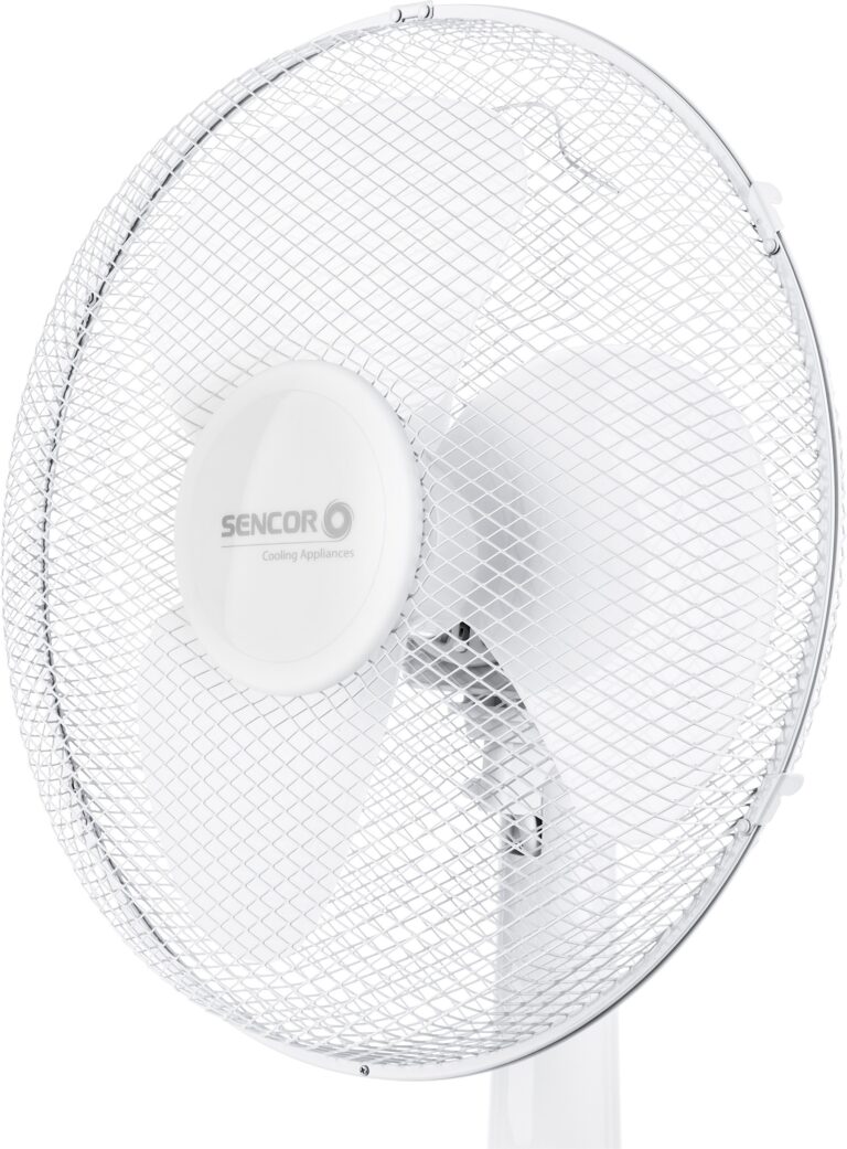 Lauaventilaator Sencor 40 cm SFE4037WH - Pilt 4