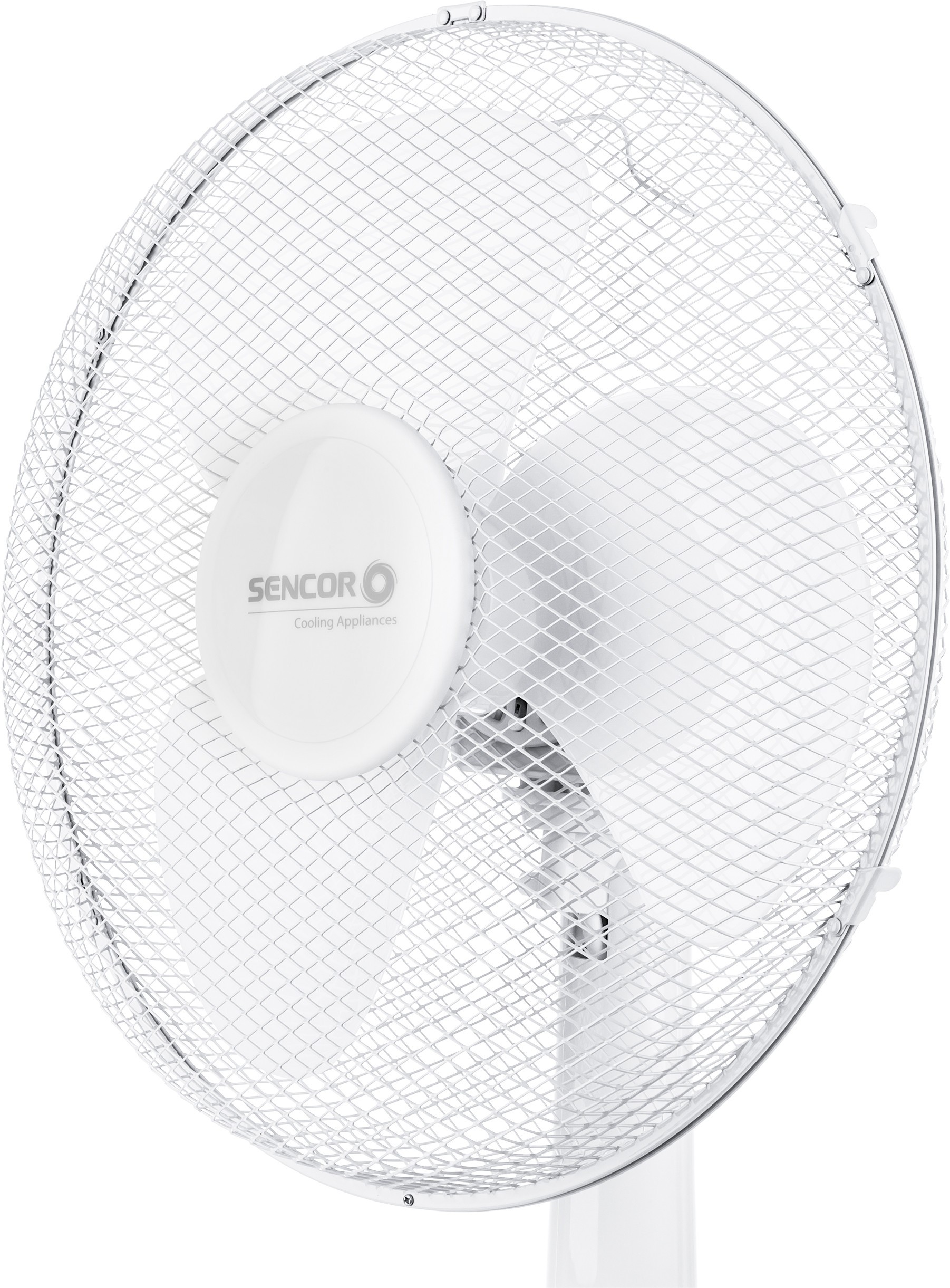 Lauaventilaator Sencor 40 cm SFE4037WH