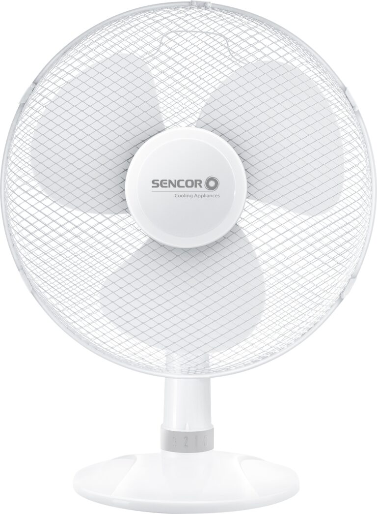 Lauaventilaator Sencor 40 cm SFE4037WH