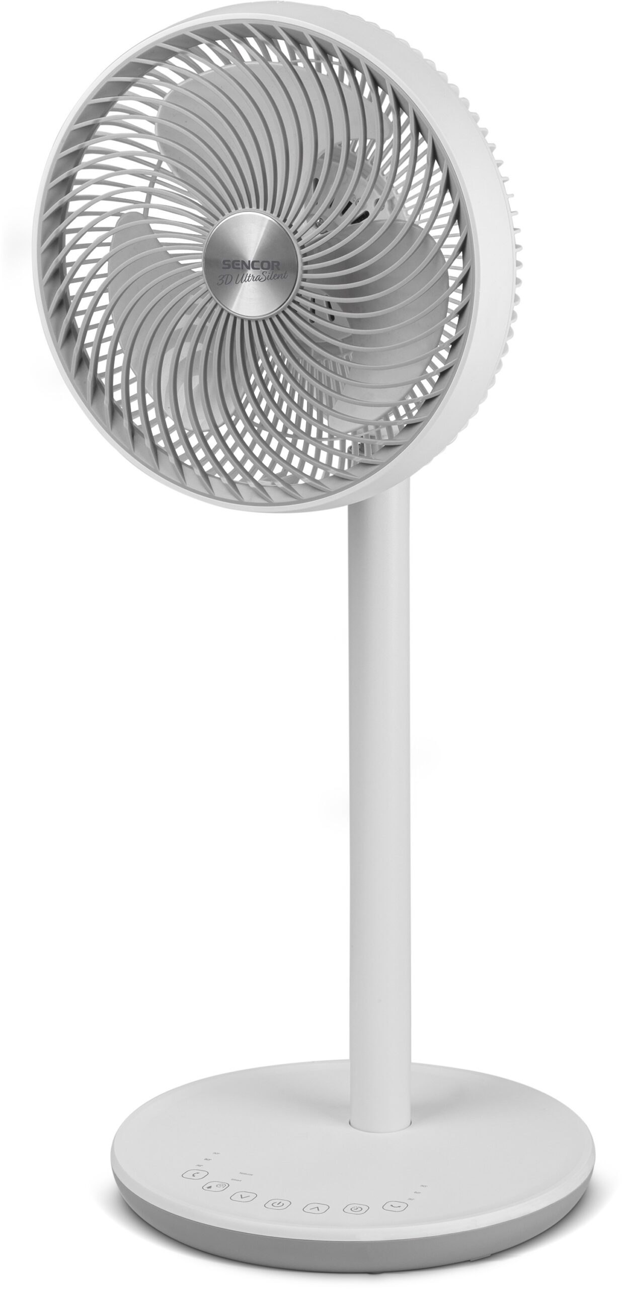 Põrandaventilaator Sencor SFN2540WH