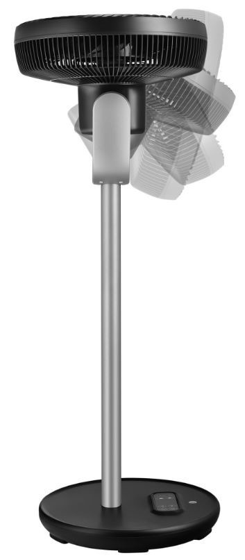 Põrandaventilaator Sencor SFN3040BK - Pilt 3