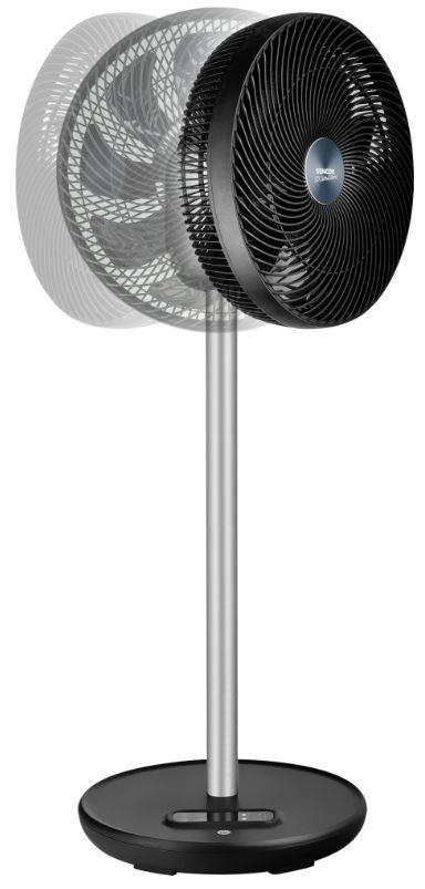 Põrandaventilaator Sencor SFN3040BK