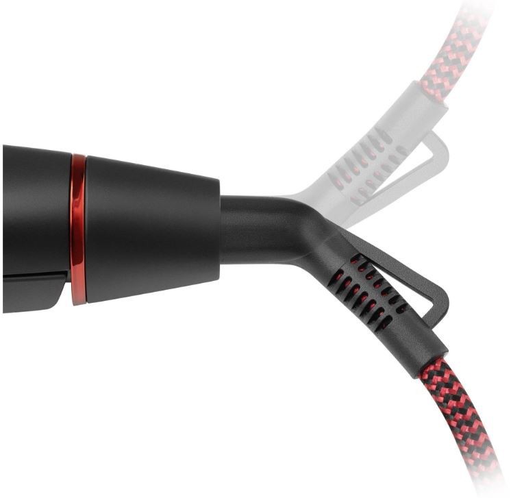 Juuksesirgendaja Sencor SHI1100BK - Pilt 4