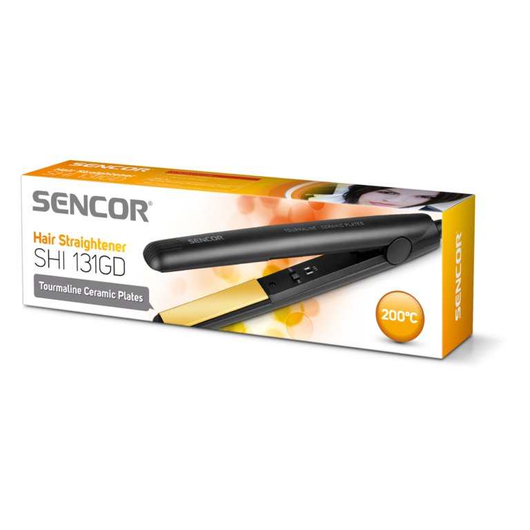 Juuksesirgendaja Sencor SHI131GD - Pilt 2