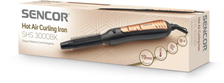 Koolutaja Sencor SHS3000BK - Pilt 2