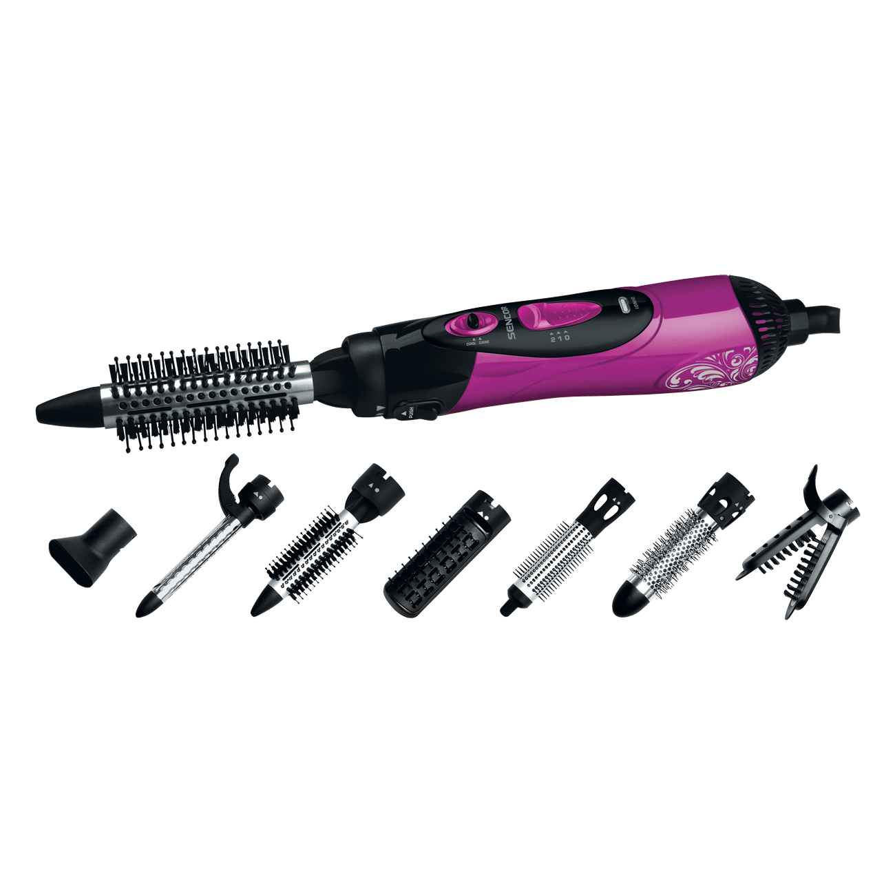Koolutaja Sencor SHS7551VT, lilla