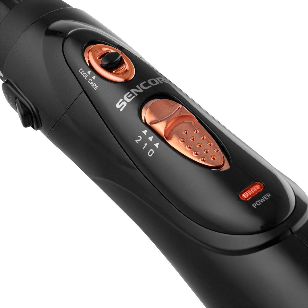 Koolutaja Sencor SHS8401BK#
