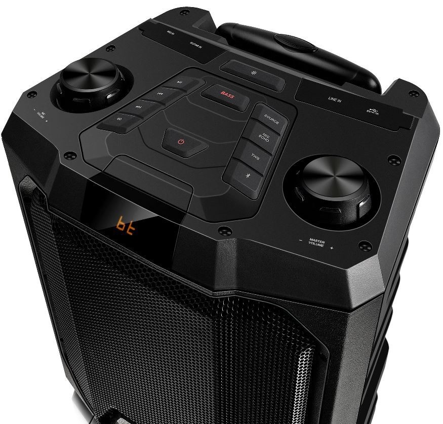 Muusikakeskus Bluetoothiga Sencor SSS3700