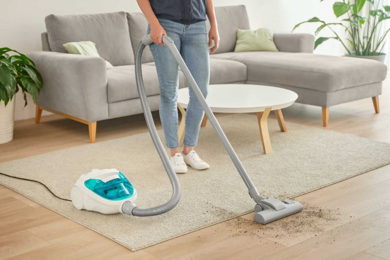 Tolmuimeja Sencor SVC1015TQ 3AAA