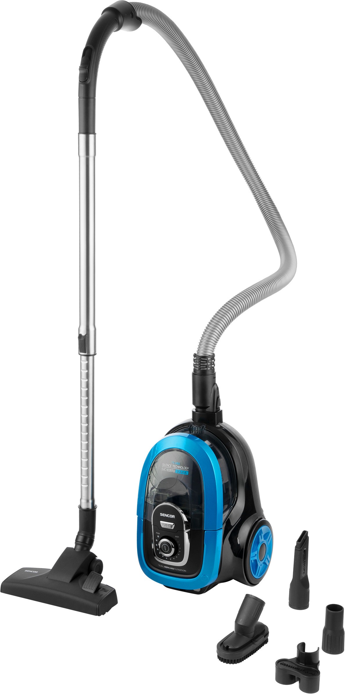 Tolmuimeja Sencor SVC1035TQ